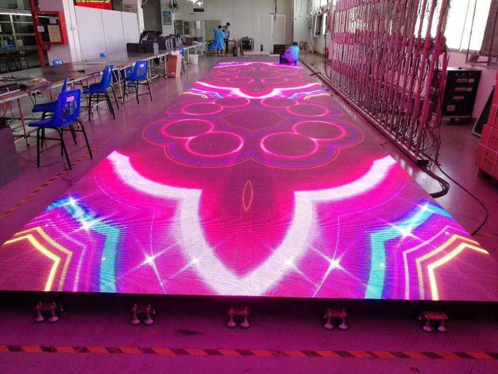 LED地砖屏生产厂家